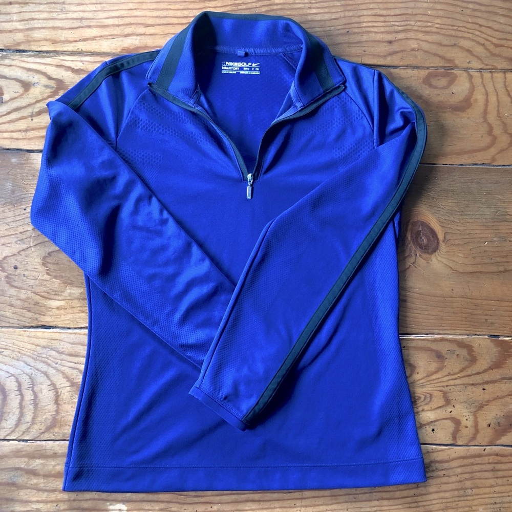 Nike Dry Fit Jacket